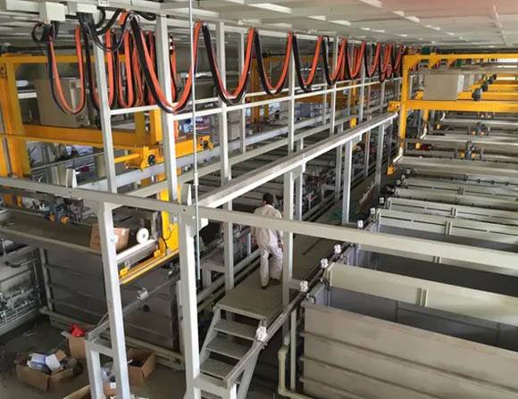 Aluminum anodizing